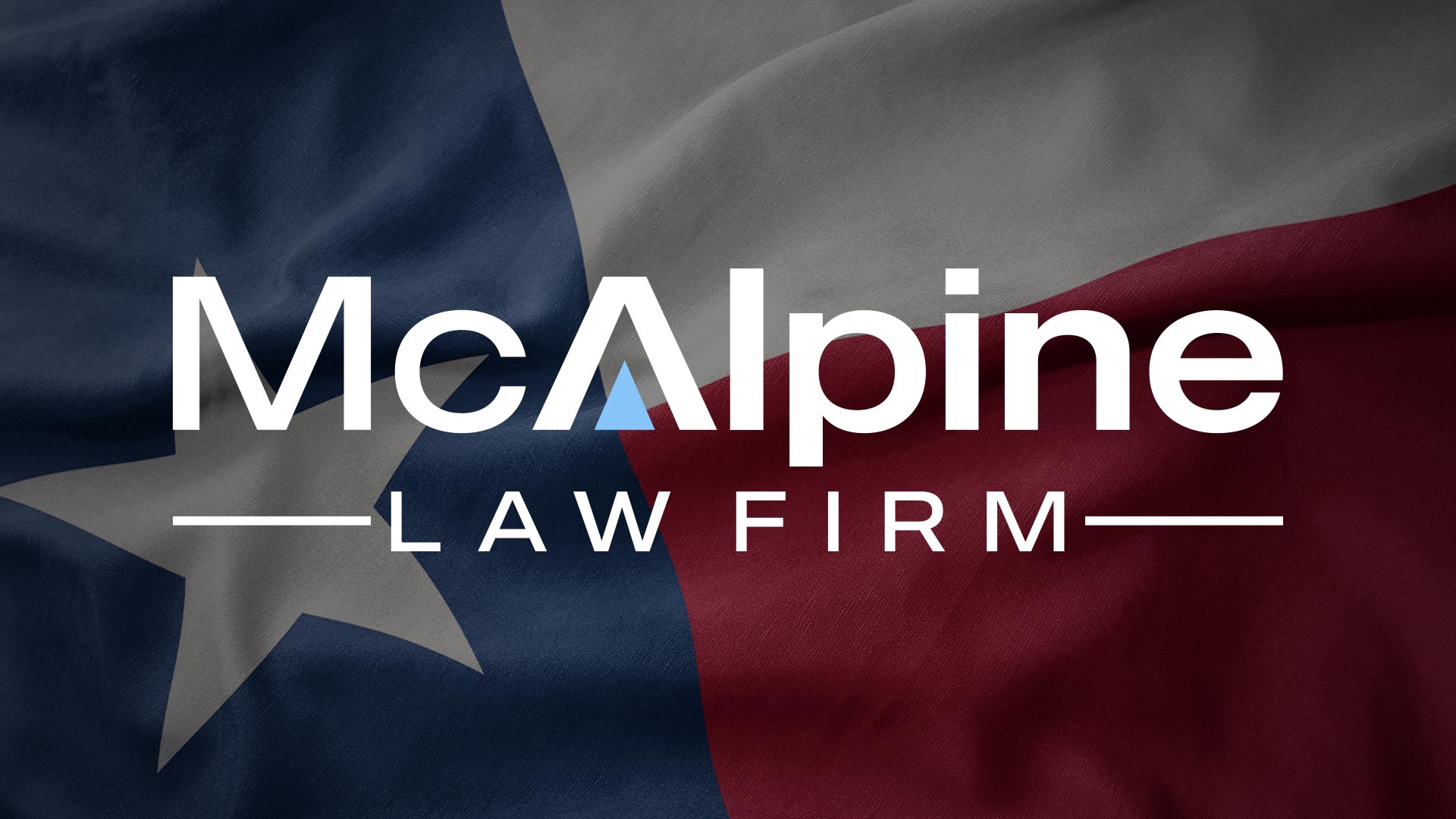 McAlpine Law Firm in Houston Texas