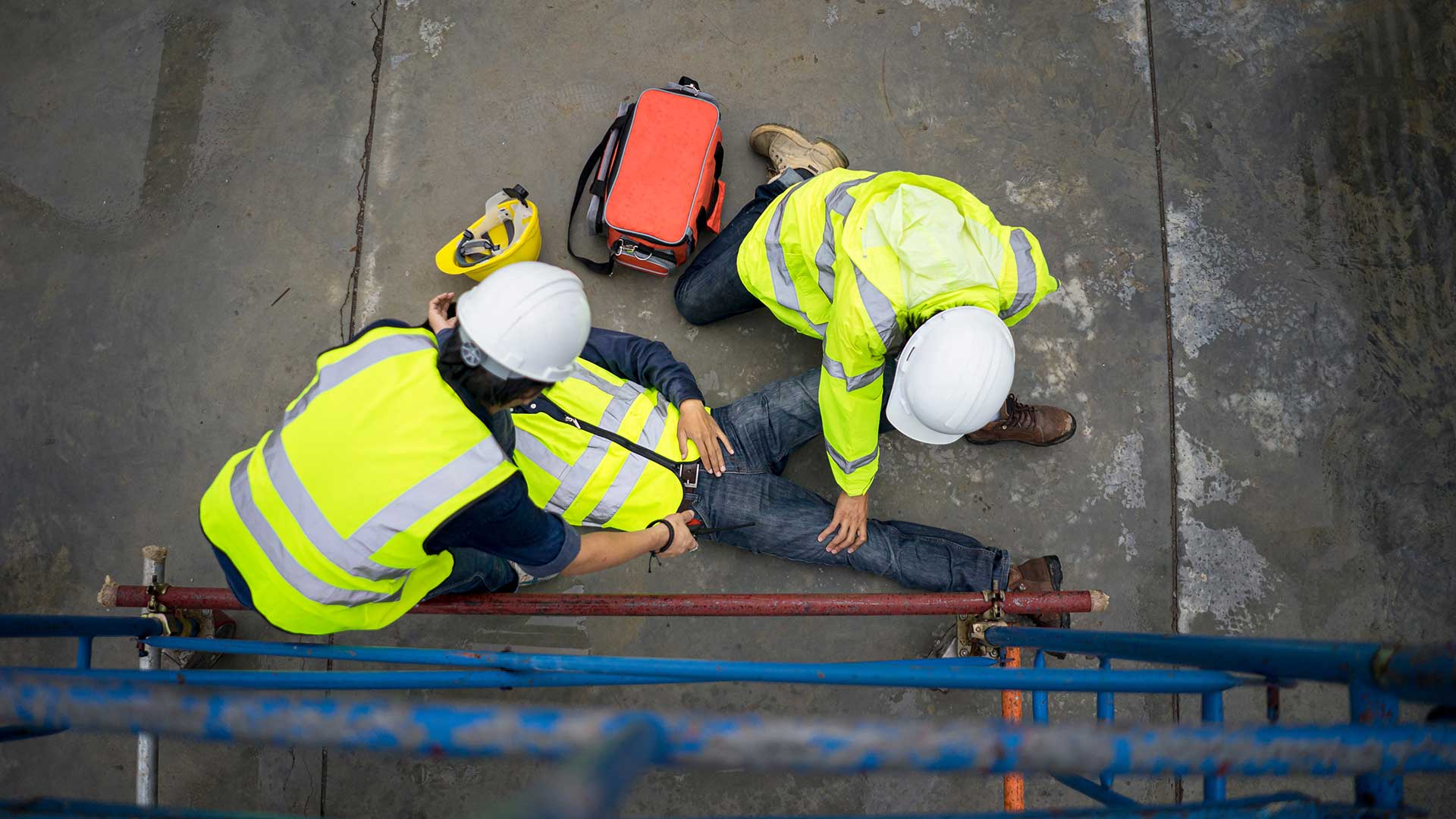 Workplace Accident Lawyer
