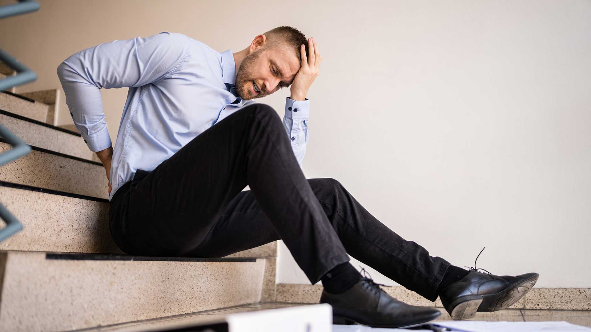 Slip and Fall Liability Lawyer