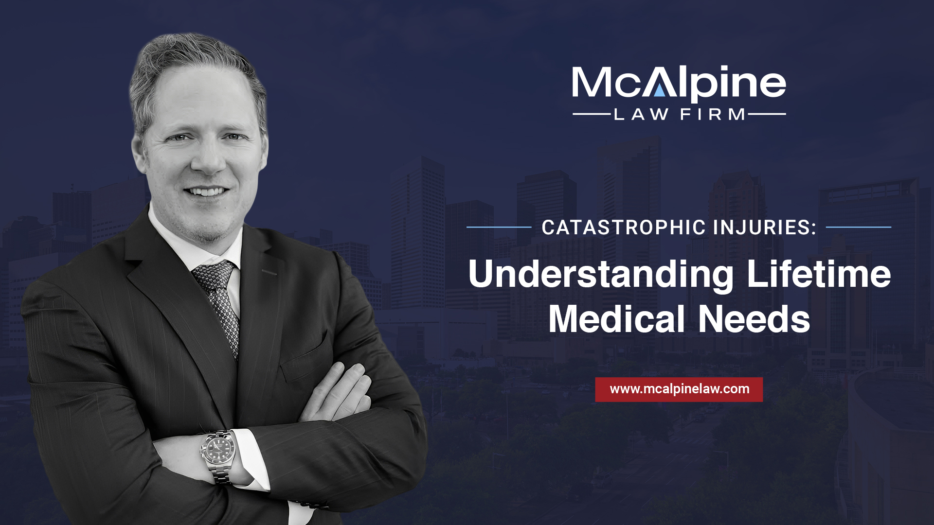 Episode Title: Understanding Catastrophic Injury Litigation