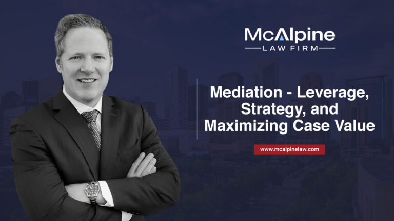Understanding Mediation in Personal Injury Cases